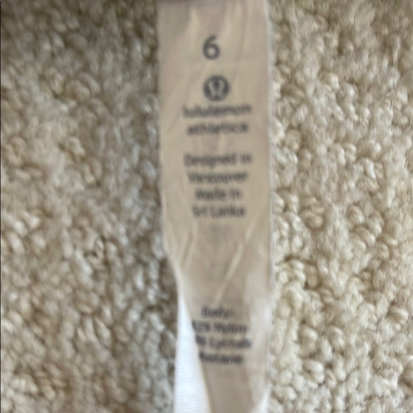 Lululemon Athletica Black Leggings - Picture 5 of 7